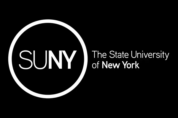 SUNY - The State University of New York logo