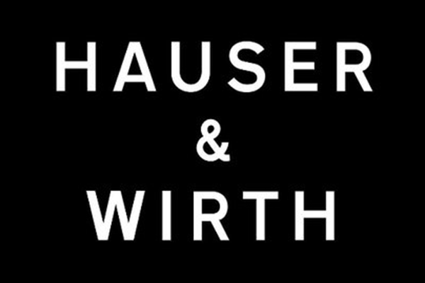 Hauser & Wirth Gallery logo