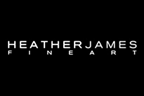 Heather James Fine Art logo
