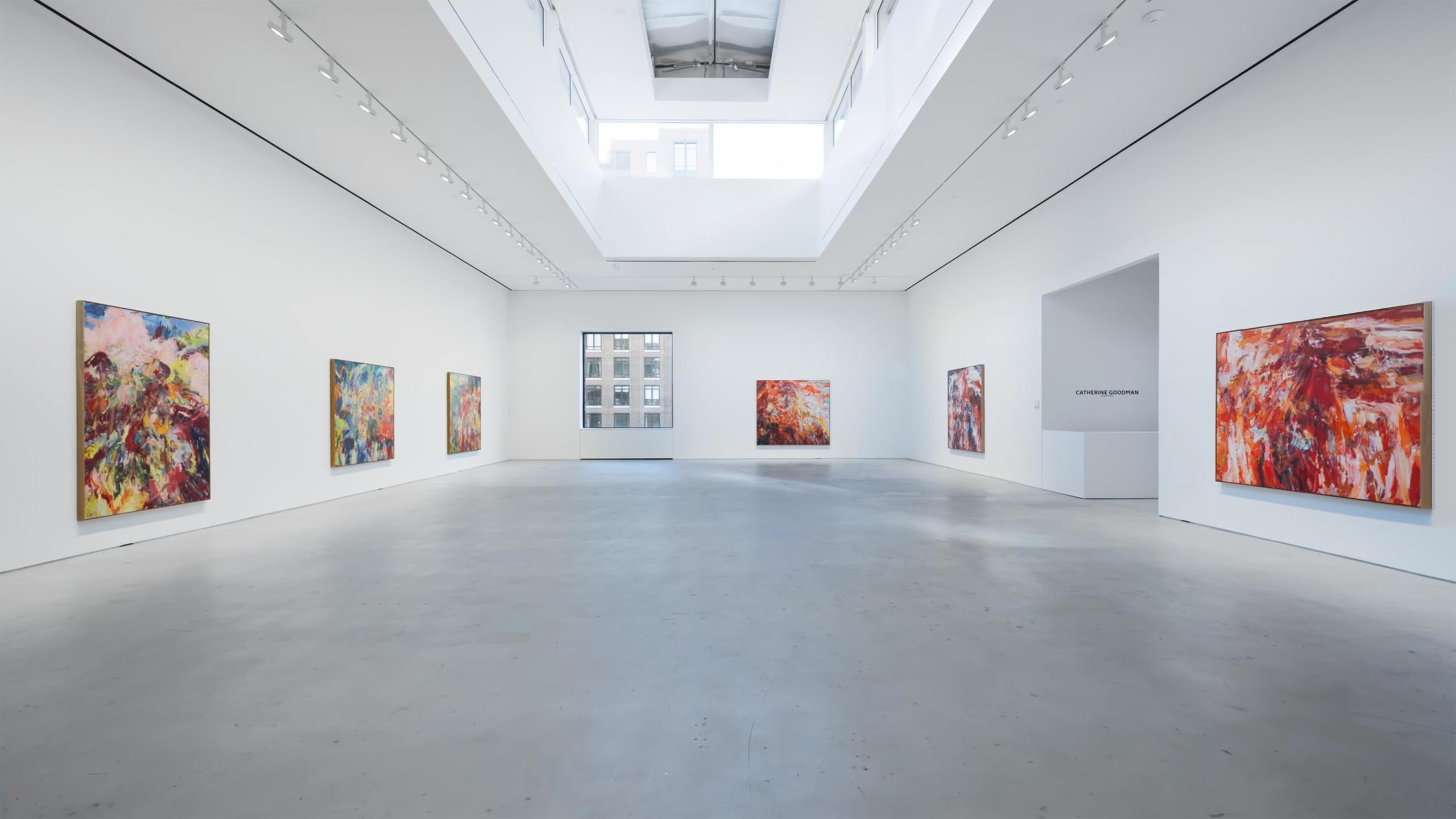 Henry Taylor exhibition and Hauser & Wirth NYC