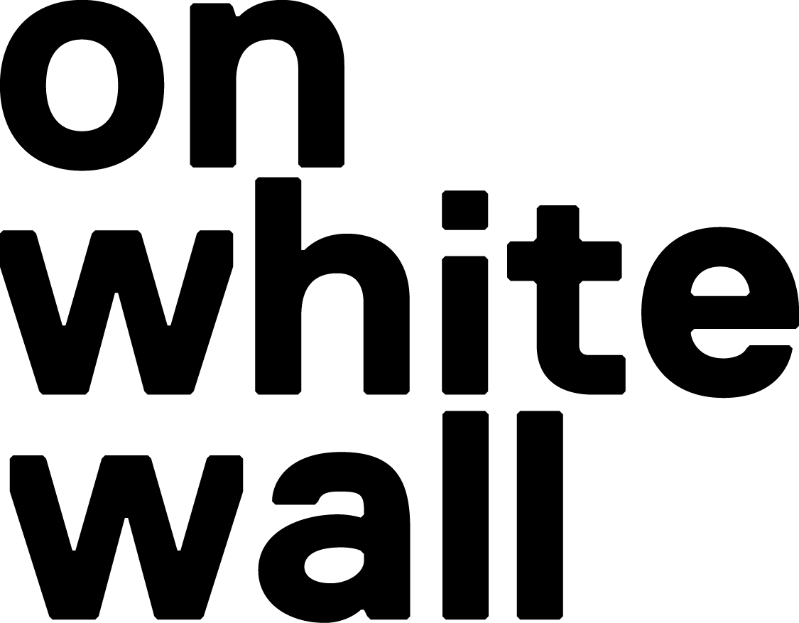 On White Wall