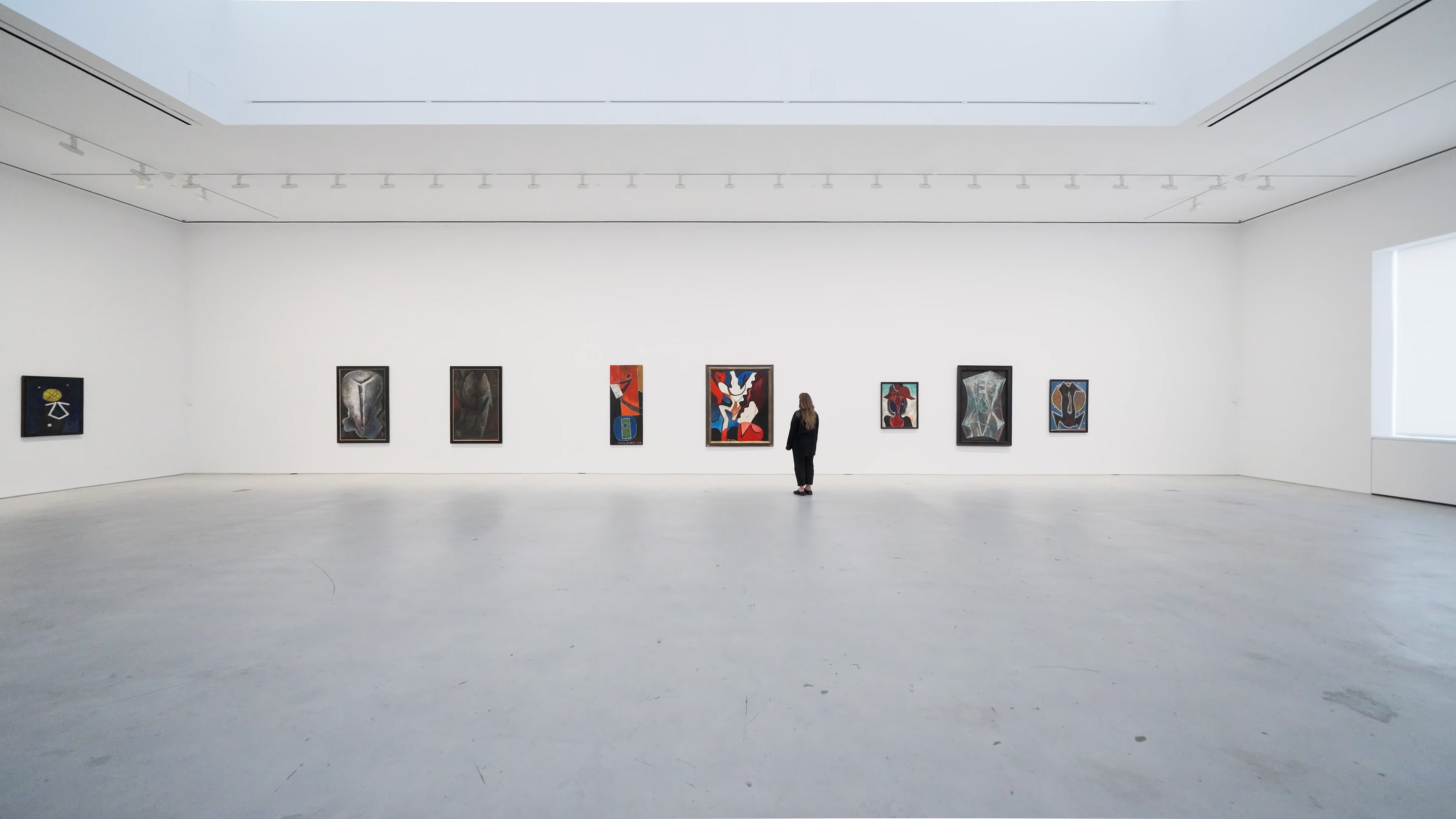 Henry Taylor exhibition and Hauser & Wirth NYC